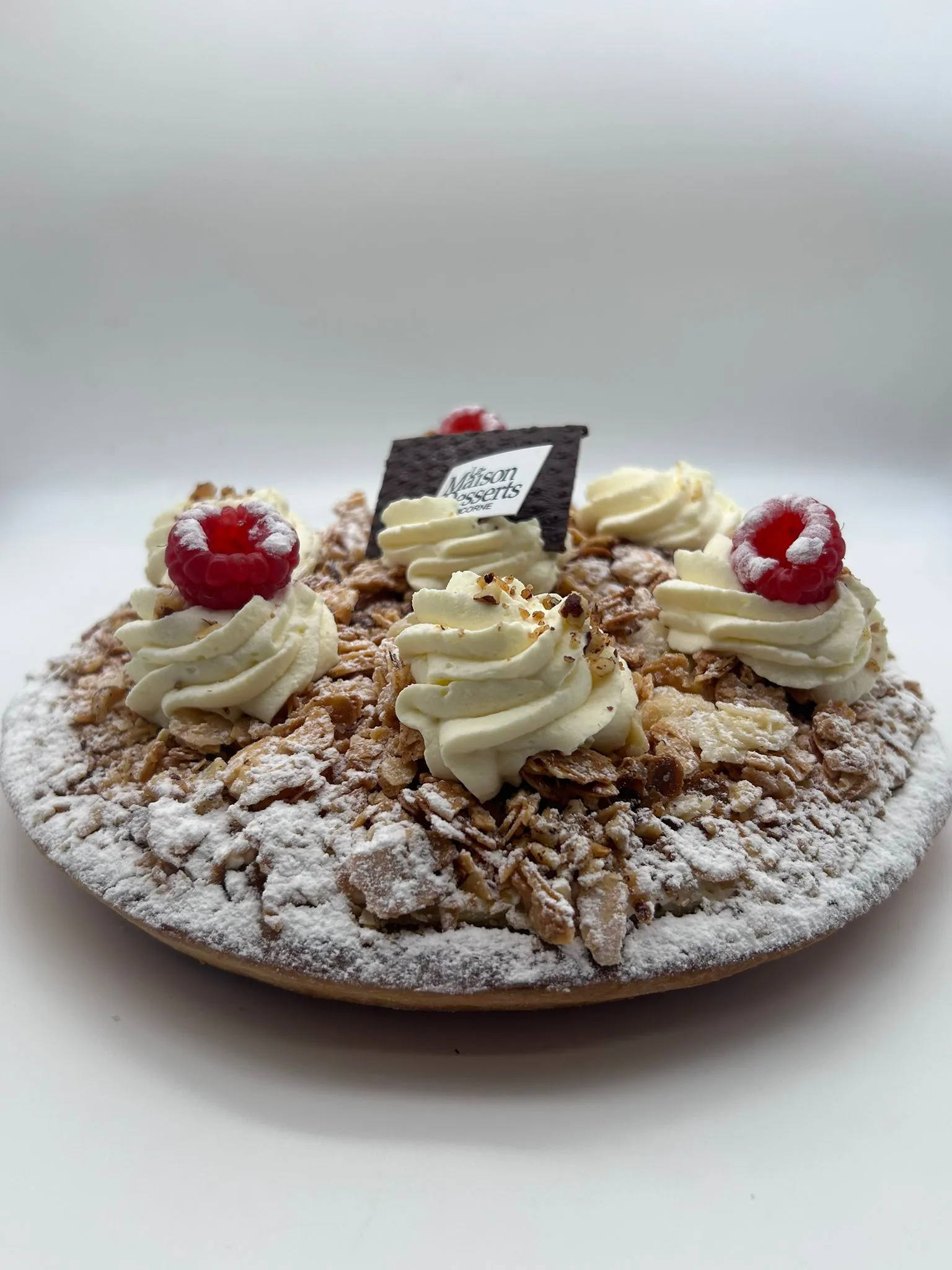 Tarte Brésilienne