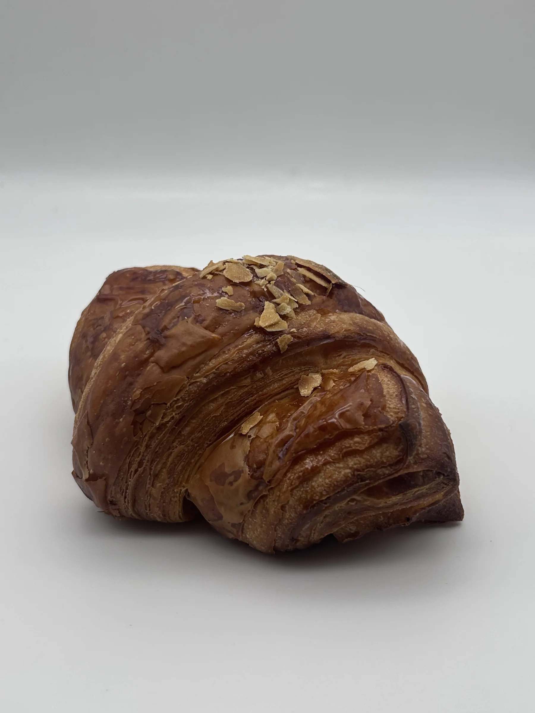 Croissant amandes