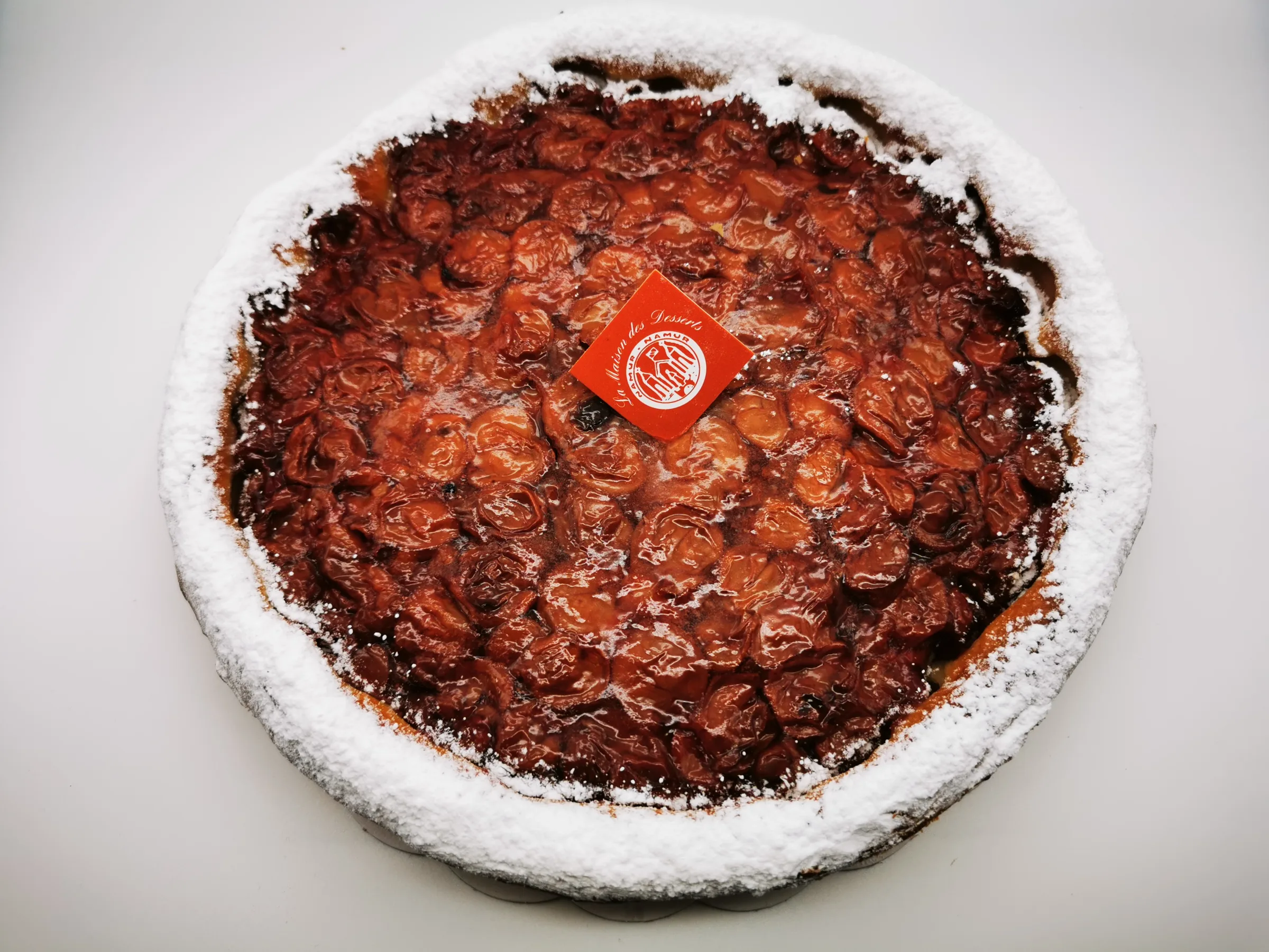 Tarte cerise