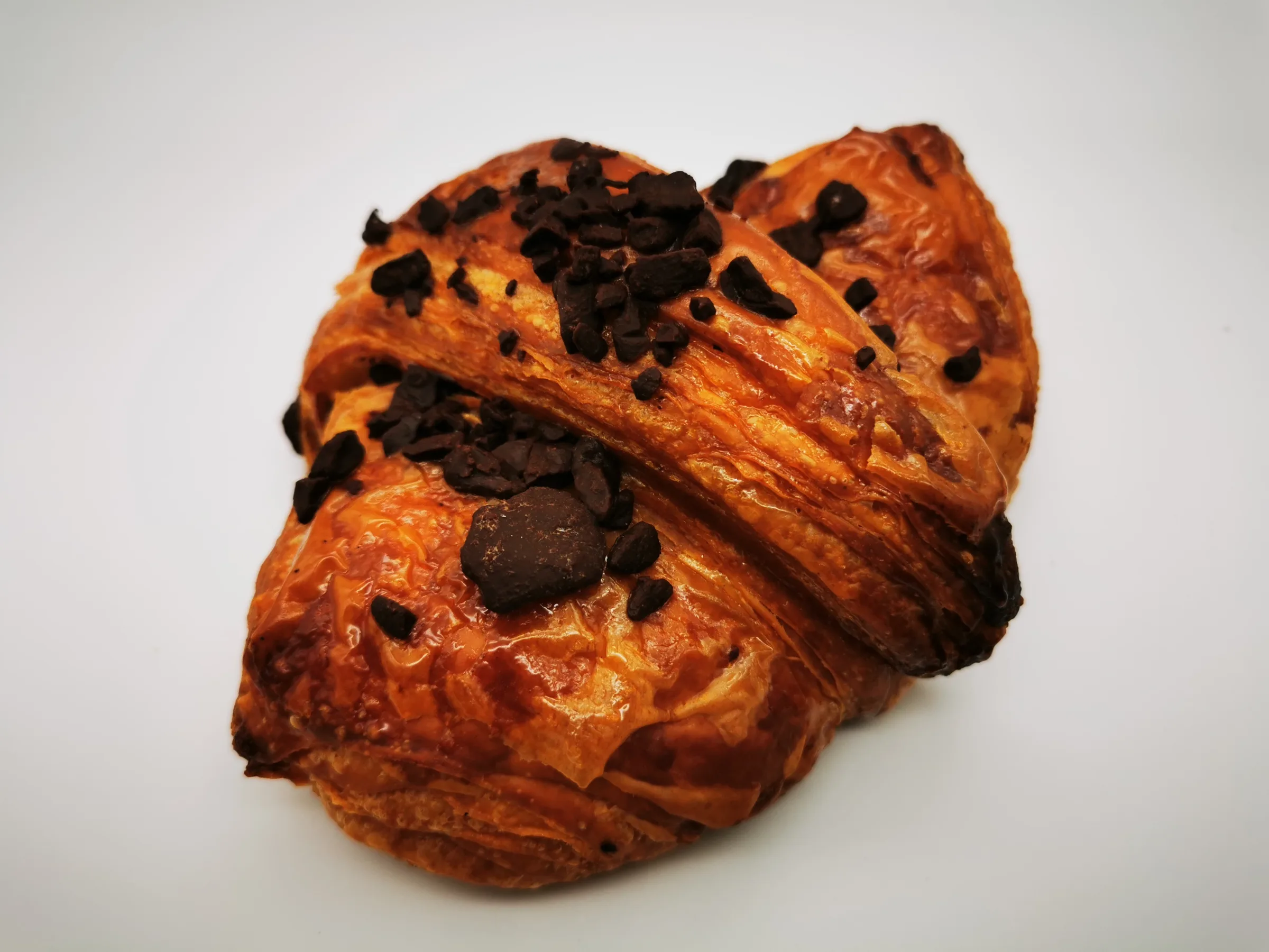 Croissant Choco/crème