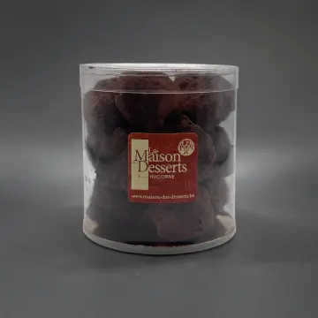 Boîte de truffes au beurre