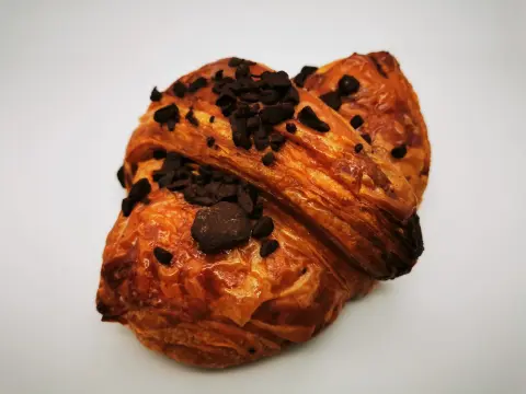 Croissant Choco/crème
