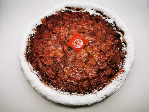 Tarte cerise