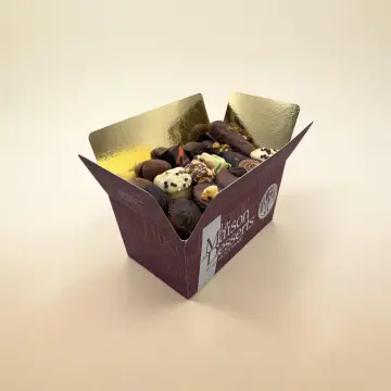 Ballotin de pralines