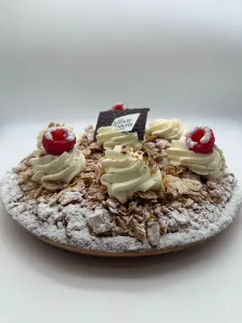 Tarte Brésilienne