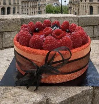 Charlotte Framboise