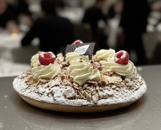 Tarte Brésilienne